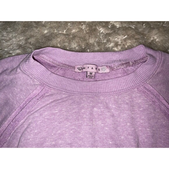 Crave Fame Dolman Sweater size M - Picture 3 of 5